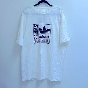NWT XL Adidas shirt